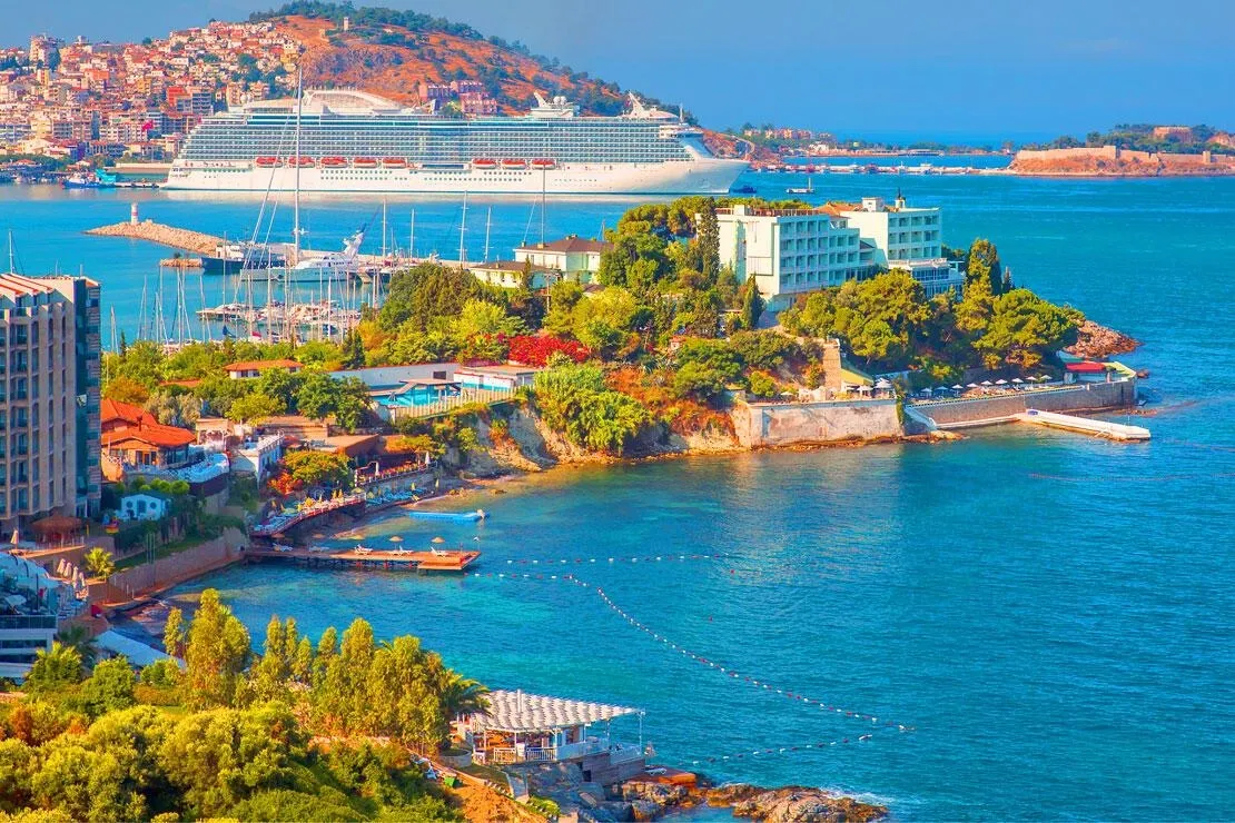 KUŞADASI