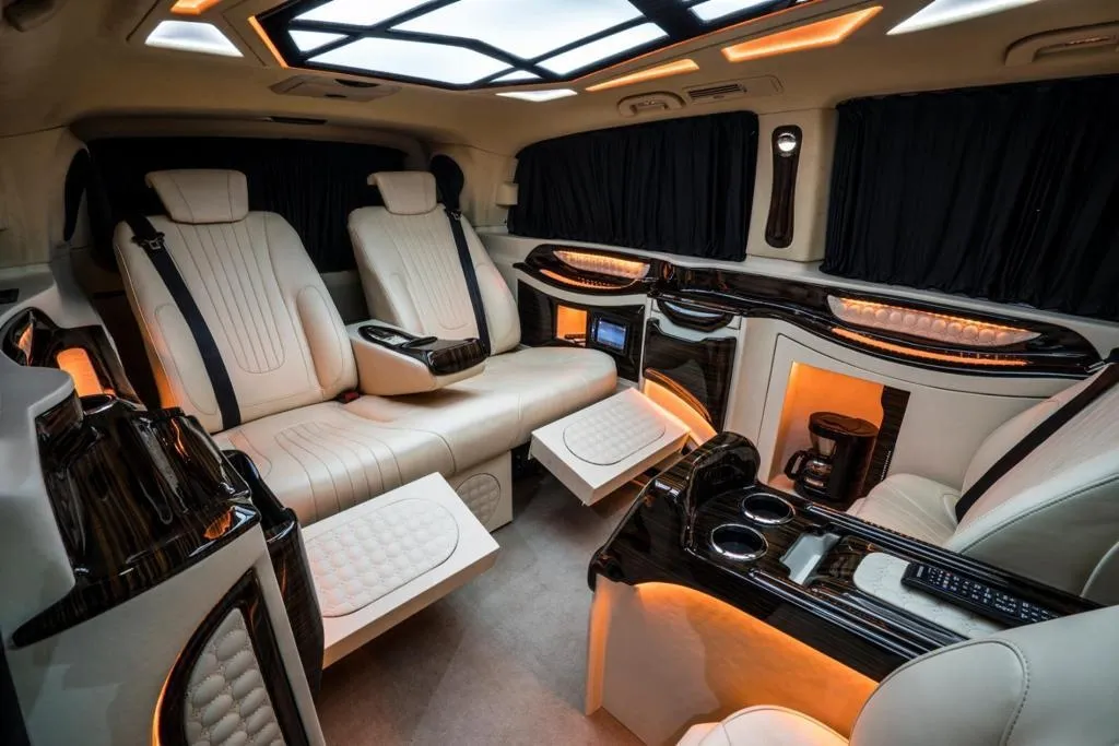  ALAÇATI VİP TRANSFER HİZMETİ İLE LÜKS VE GÜVENLİK BİR  ARADA