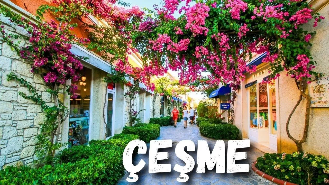 ÇEŞME 